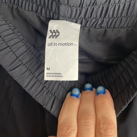 All In Motion Black Shorts - Picture 4 of 6